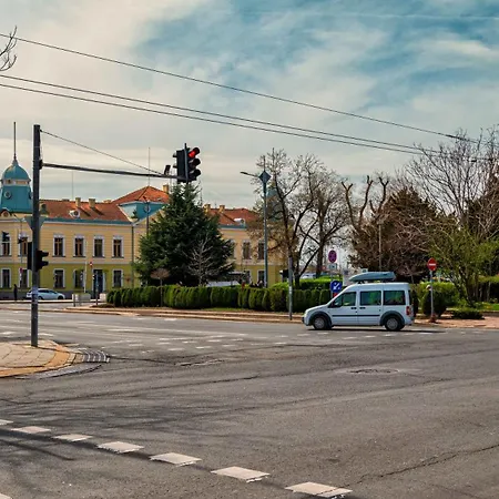 студио булаир 1 с безплатен паркинг דירה בורגאס