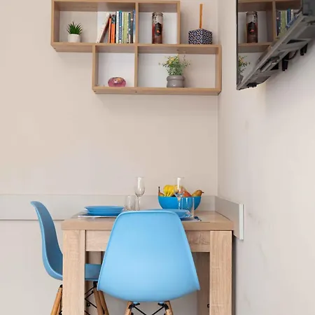 студио булаир 1 с безплатен паркинг דירה *