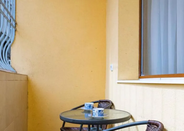 студио булаир 1 с безплатен паркинг *