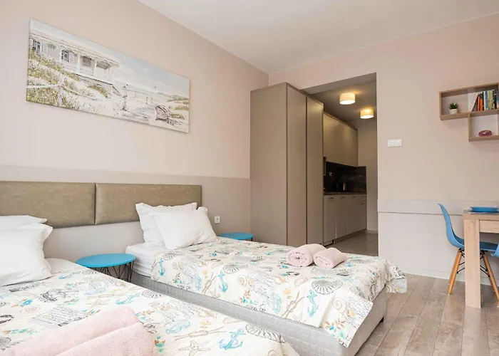 студио булаир 1 с безплатен паркинг * Burgas Stad