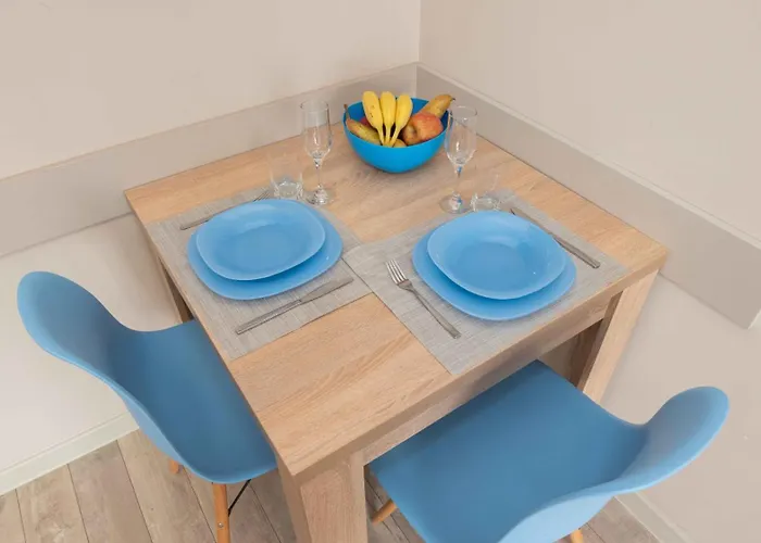 студио булаир 1 с безплатен паркинг Appartement *