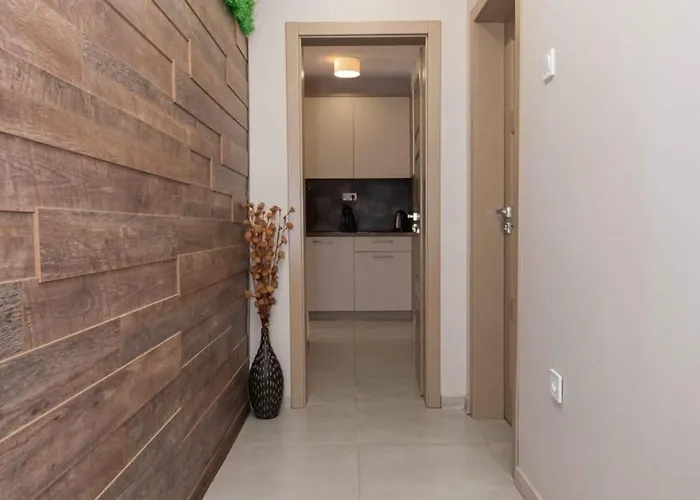 студио булаир 1 с безплатен паркинг Appartement Burgas Stad