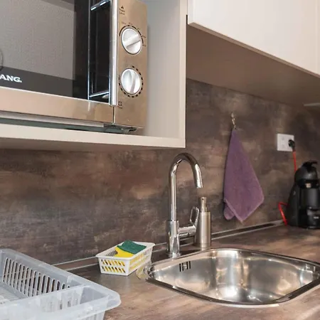 студио булаир 1 с безплатен паркинг شقة