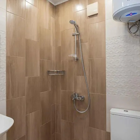 студио булаир 1 с безплатен паркинг Διαμέρισμα *