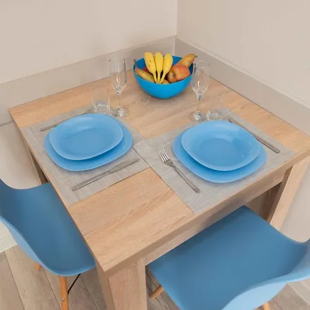 студио булаир 1 с безплатен паркинг Διαμέρισμα *