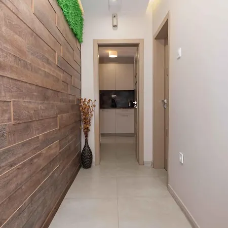 студио булаир 1 с безплатен паркинг Appartement Burgas Stad