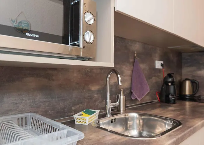 студио булаир 1 с включено паркомясто Апартамент