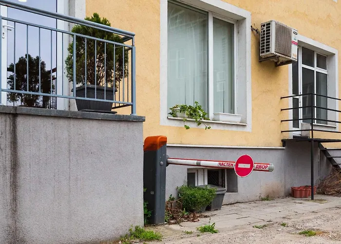 Апартамент студио булаир 1 с включено паркомясто