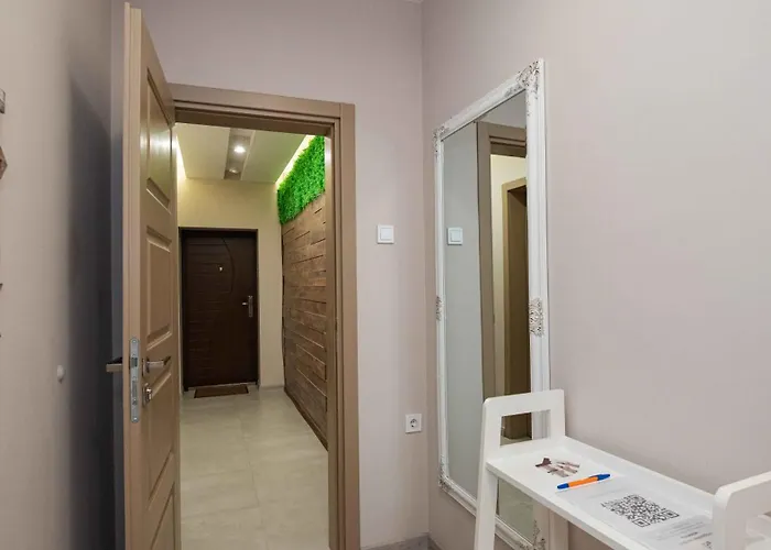 студио булаир 1 с включено паркомясто