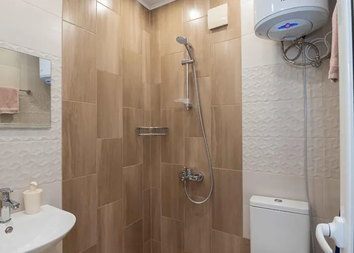 студио булаир 1 с включено паркомясто Апартамент *