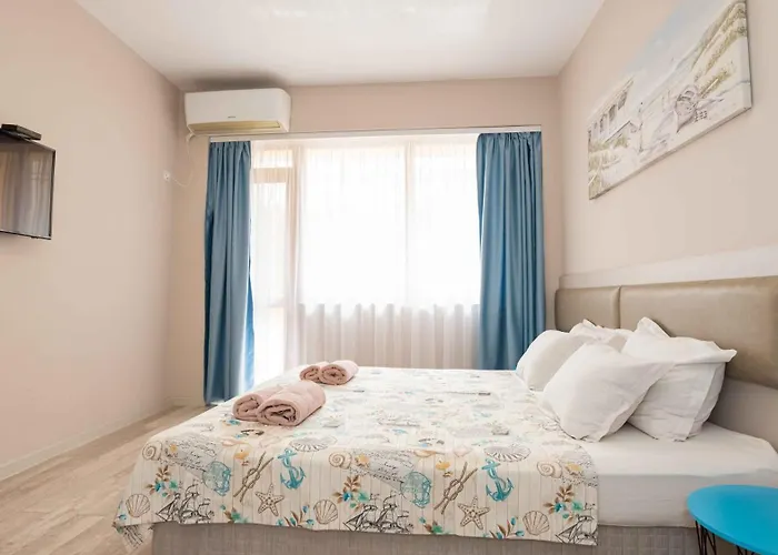 студио булаир 1 с включено паркомясто Апартамент